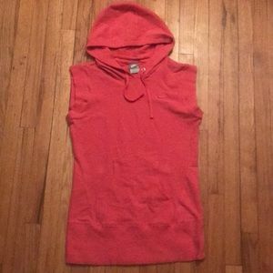 Nike Sleeveless hoodie